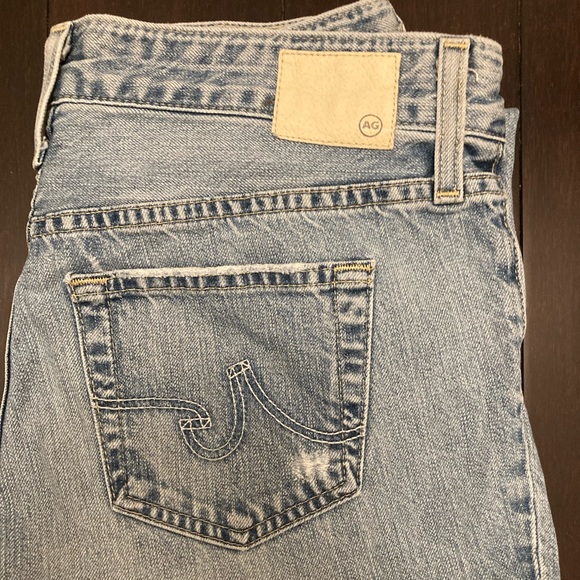 AG Adriano goldschmied Beau Slouchy Skinny Jean - Picture 2 of 8